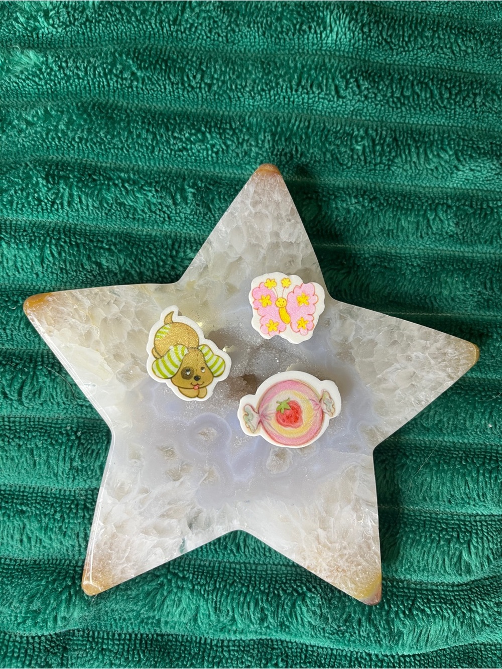 Strawberry Shortcake Eraser Bundle